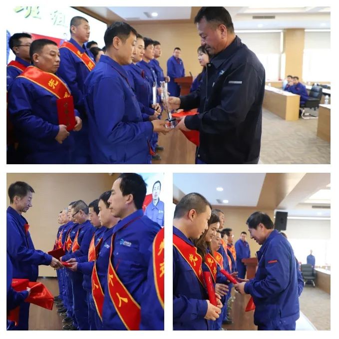 同心同德，砥砺奋进！(图2)