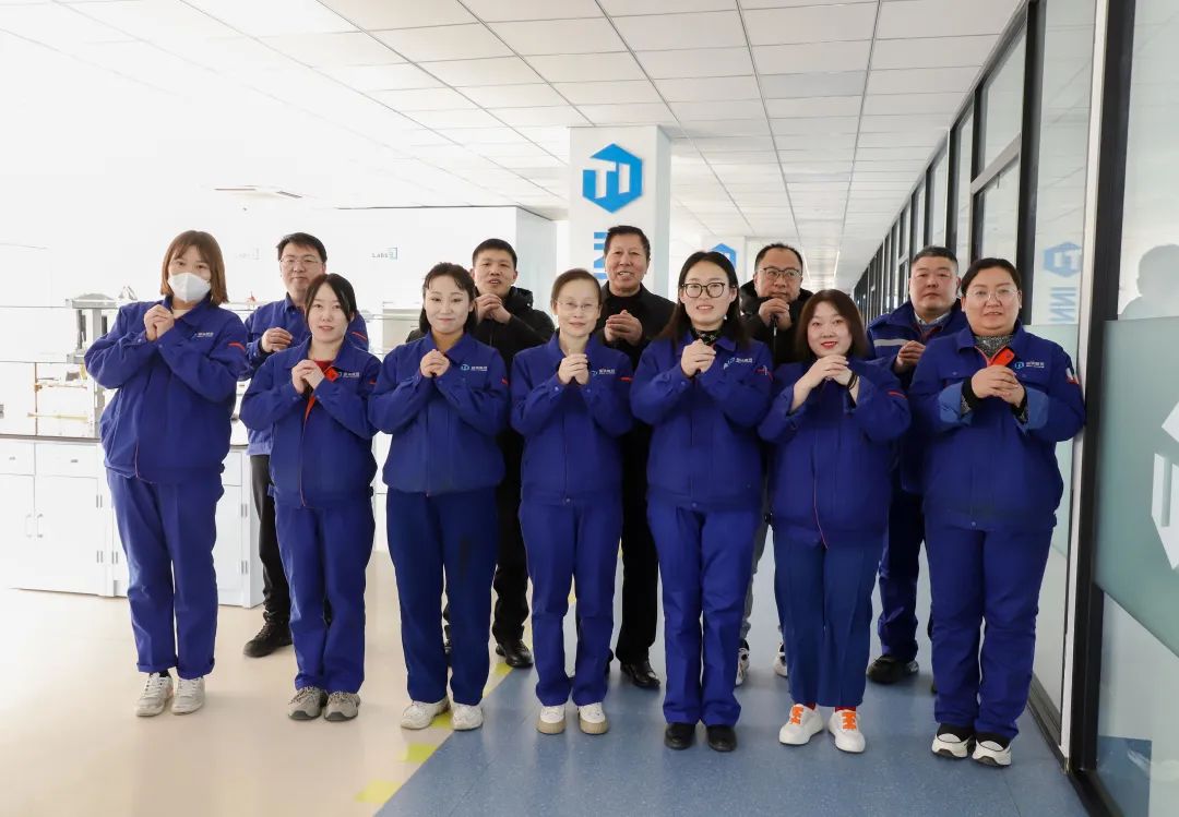 新春走一线，慰问暖人心！(图3)