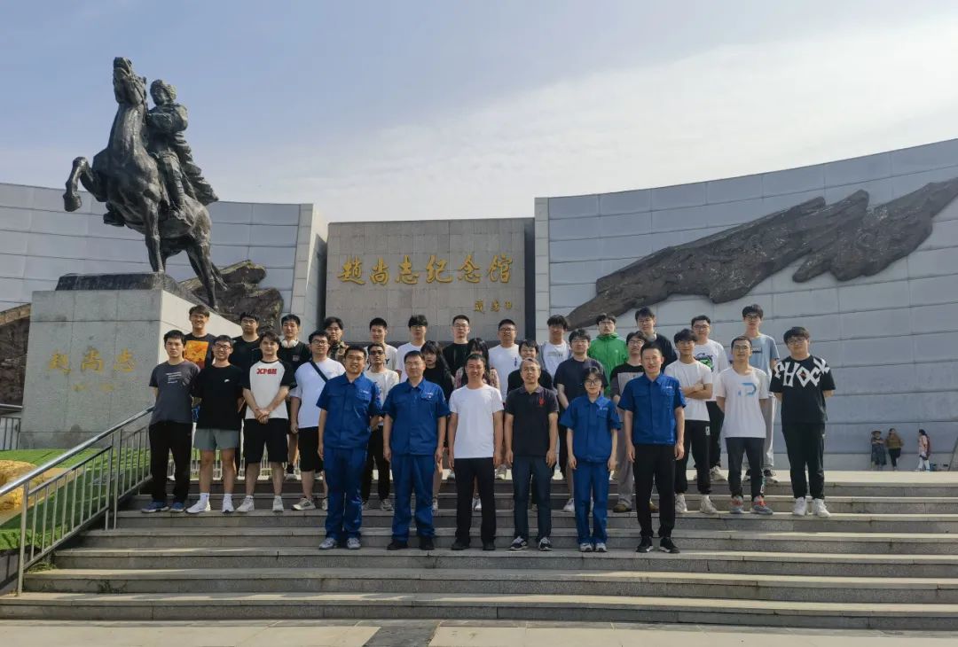 金钛股份东北大学实习基地迎来首批学员(图8)