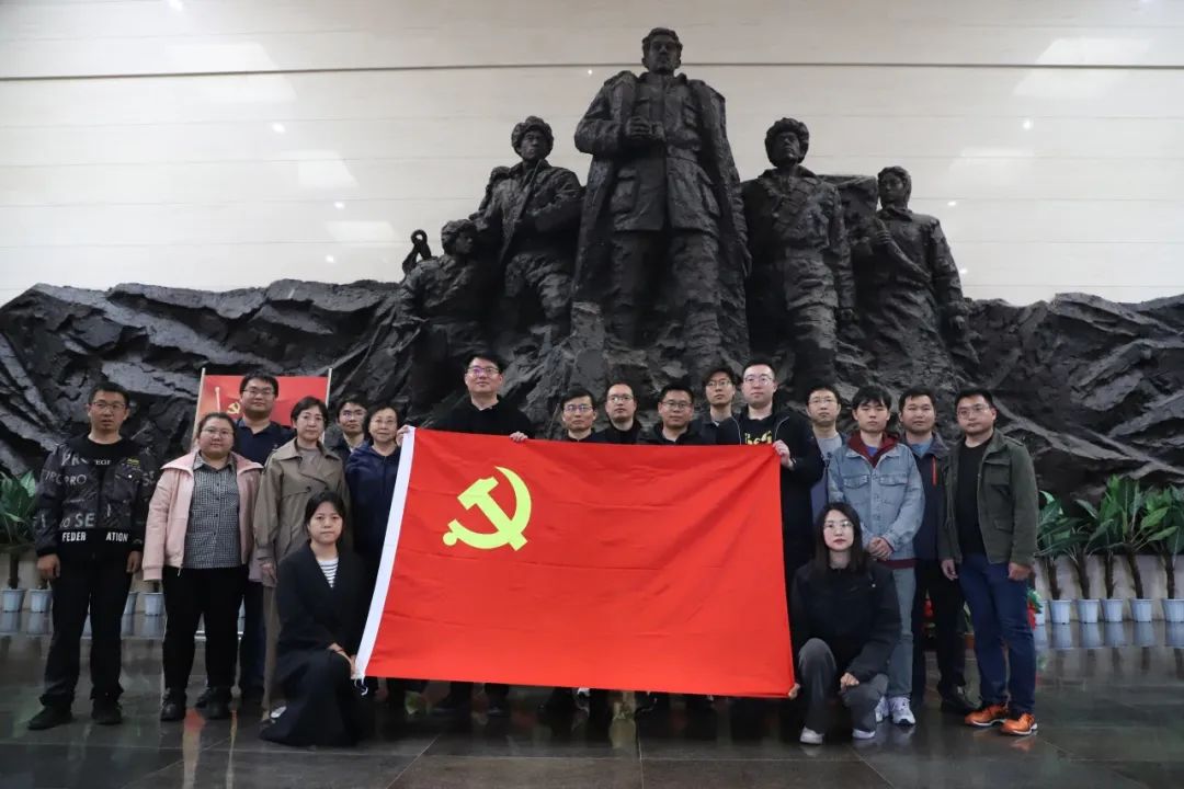 金钛股份+中科院沈阳金属研究所开展共建活动(图3)