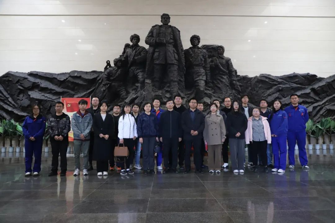 金钛股份+中科院沈阳金属研究所开展共建活动(图4)
